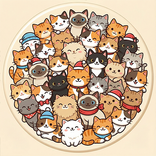 Find The Cat - Spot It!