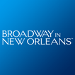 Broadway in New Orleans icon
