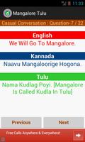 iLearn : Kannada - Tulu captura de pantalla 3