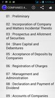 برنامه‌نما Companies Act - 2013 Ads عکس از صفحه