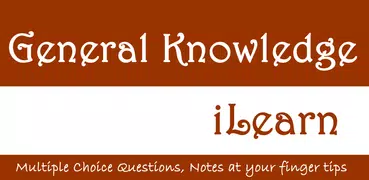 General Knowledge - iLearn