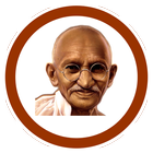 甘地 - 一本自传 图标