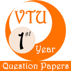 آیکون‌ VTU First Year : QP & Syllabus