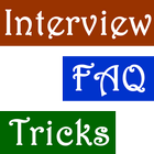 Interview FAQs & Tricks 2018 icône