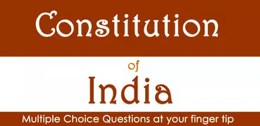 Constitution of India 2019 MCQ