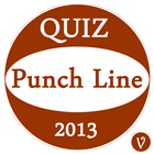 Punch Line Quiz ไอคอน