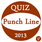 ikon Punch Line Quiz