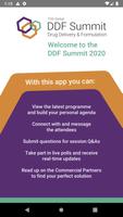 DDF Summit 20 poster