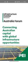 II Australia Forum 2024 پوسٹر