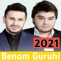 Poster Benom Guruhi : 2021 qo'shiqlari new album