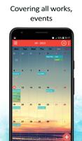 CalendarDC syot layar 2