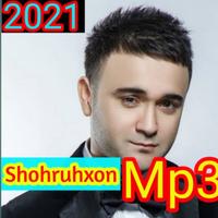 پوستر Shohruhxon qo'shiqlari new album 2021