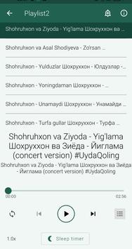 Shohruhxon qo'shiqlari new album 2021 screenshot 1