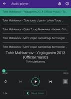 Tohir Mahkamov qo'shiqlari 2021 new album screenshot 3