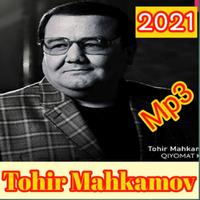 Tohir Mahkamov qo'shiqlari 2021 new album poster