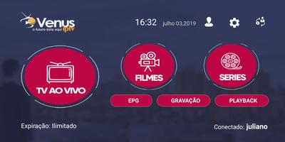Venus IPTV Poster