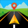 GPS Navigation & Route Finder