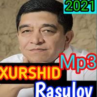 Xurshid Rasulov qo'shiqlari 2021 new album ポスター