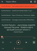 Xurshid Rasulov qo'shiqlari 2021 new album screenshot 2