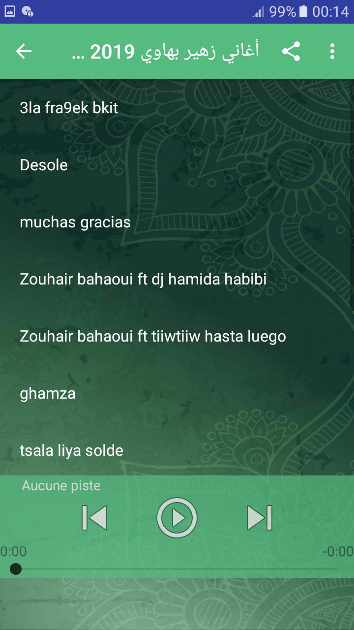 TÉLÉCHARGER ZOUHAIR BAHAOUI MAB9A 3ANDI IHSAS IHSAS TÉLÉCHARGER ZOUHAIR 3ANDI BAHAOUI MAB9A