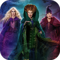 Hocus Pocus 2 Wallpaper HD 4K