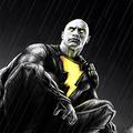 Black Adam Wallpaper 4K HD
