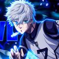 Nagi Blue Lock Wallpaper
