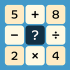 Math Cross 圖標