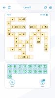 Math Cross 截圖 3