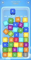 2048 Merge Cubes 3D: x2 blocks پوسٹر