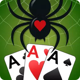 Spider Solitaire for Seniors