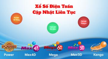 Xổ Số 3 Miền ảnh chụp màn hình 1