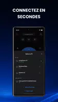 Télécommande TV Universelle capture d'écran 4