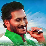 YS JAGAN THE PEOPLE'S LEADER