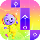 Cocomelon Piano Tiles APK