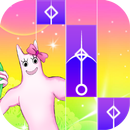 FNF Banban Piano Tiles APK