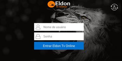 Eldon Tv Online Affiche