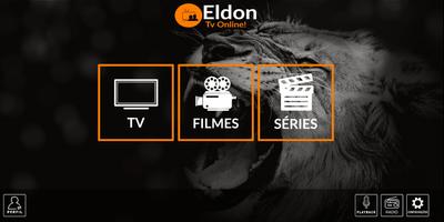 Eldon Tv Online capture d'écran 1