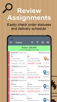 OnTime Mobile تصوير الشاشة 1