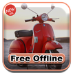 Vespa Wallpapers HD Free Offline