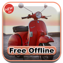 Vespa Wallpapers HD Free Offline APK