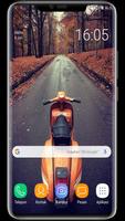 Vespa Wallpapers HD Free Offline โปสเตอร์