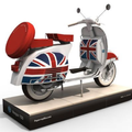 Vespa Wallpaper HD
