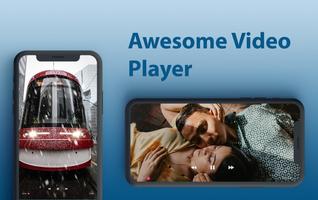 Max Player - The Best Video Player Plakat