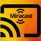 Miracast (Using Mobile Screen to TV) आइकन