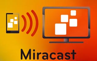 Miracast (Using Mobile Screen to TV) स्क्रीनशॉट 1