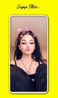 Filter for snapchat | Amazing Snap Filters Ekran Görüntüsü 3