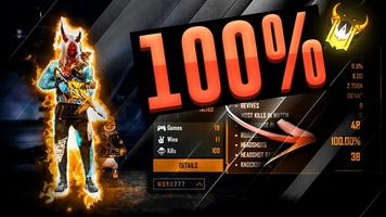 Fire Sensitivity GFX Tool پوسٹر