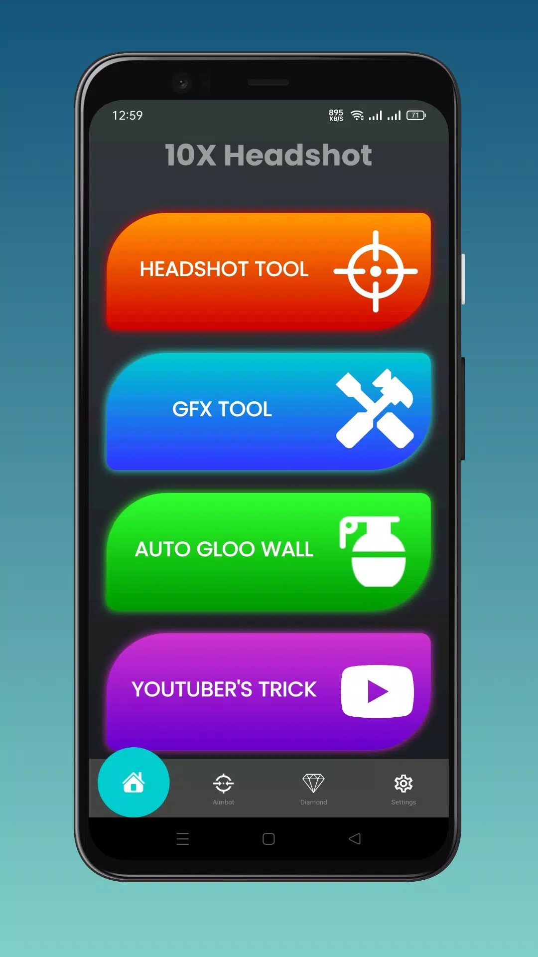 Gfx Tool For Free Fire Max, Smooth HD Setting, Colorful Graphics, Lag  Fix Best Setting