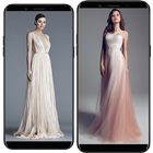 Elegant Wedding Dress Ideas icône